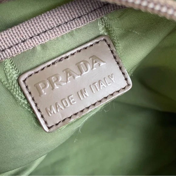 Prada Re Nylon Pouch Crossbody ✨ - Picture 10 of 15